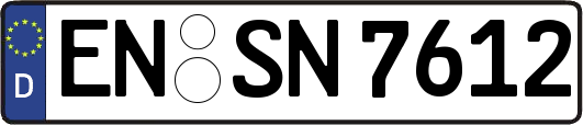 EN-SN7612