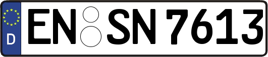 EN-SN7613