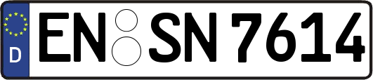 EN-SN7614