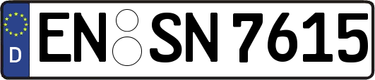 EN-SN7615