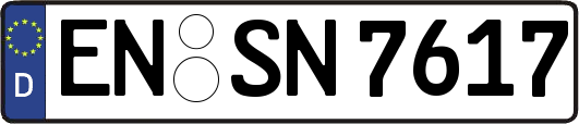 EN-SN7617