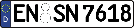 EN-SN7618