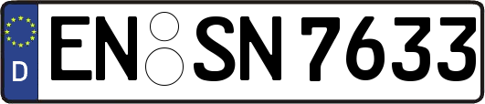 EN-SN7633