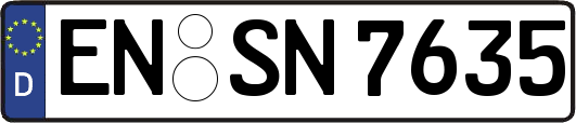 EN-SN7635
