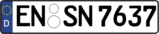 EN-SN7637