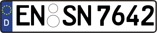 EN-SN7642