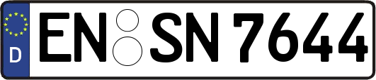 EN-SN7644