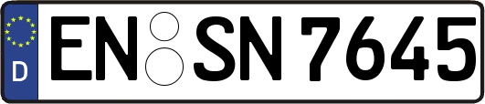 EN-SN7645