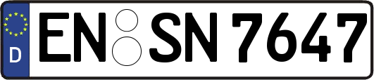 EN-SN7647