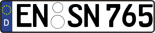 EN-SN765
