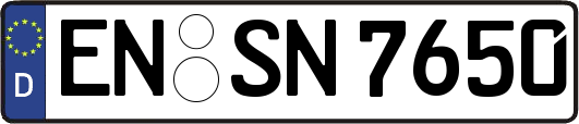 EN-SN7650