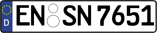 EN-SN7651