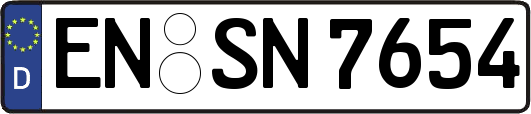EN-SN7654