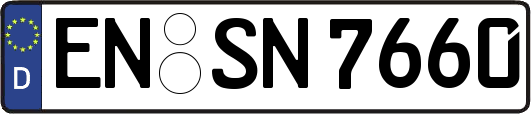 EN-SN7660