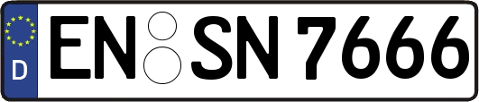 EN-SN7666