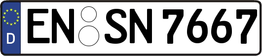 EN-SN7667