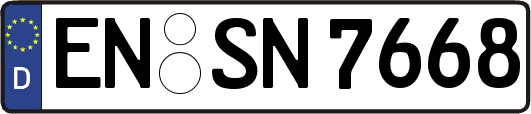 EN-SN7668