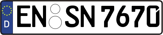EN-SN7670