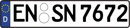 EN-SN7672