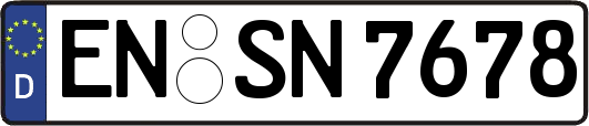 EN-SN7678