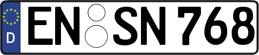 EN-SN768