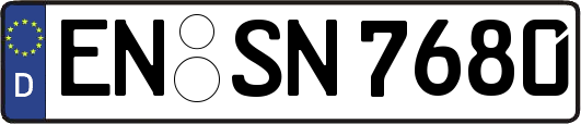 EN-SN7680