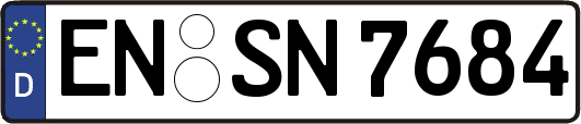 EN-SN7684