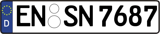 EN-SN7687