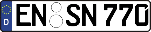 EN-SN770