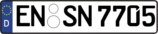EN-SN7705