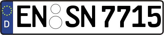 EN-SN7715