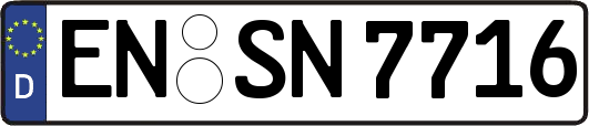 EN-SN7716