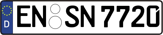 EN-SN7720