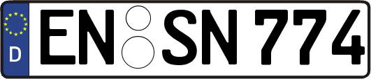 EN-SN774
