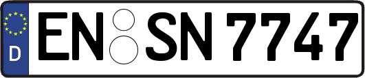EN-SN7747