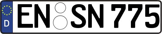 EN-SN775