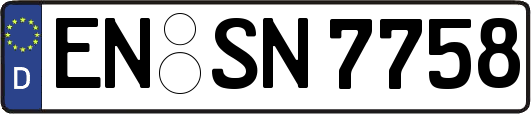 EN-SN7758