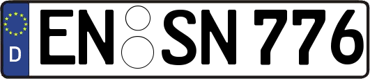 EN-SN776