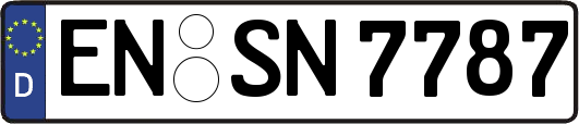 EN-SN7787