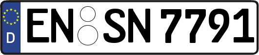 EN-SN7791