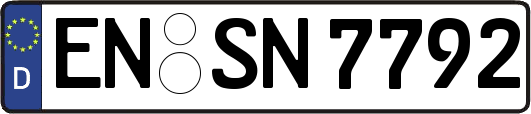 EN-SN7792