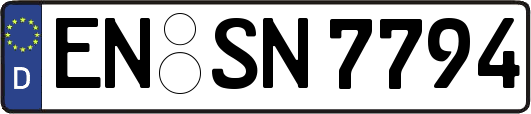 EN-SN7794