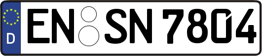 EN-SN7804