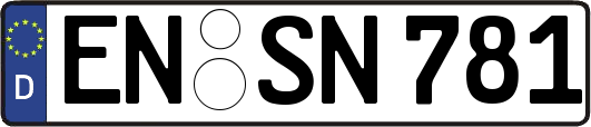 EN-SN781