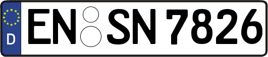 EN-SN7826