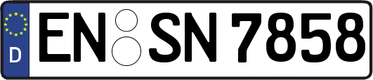 EN-SN7858