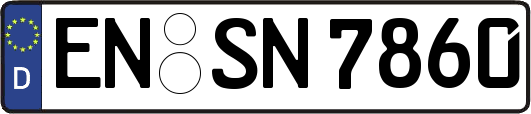 EN-SN7860