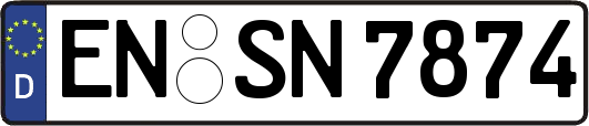 EN-SN7874