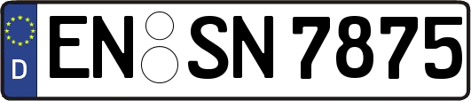 EN-SN7875