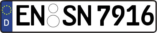 EN-SN7916